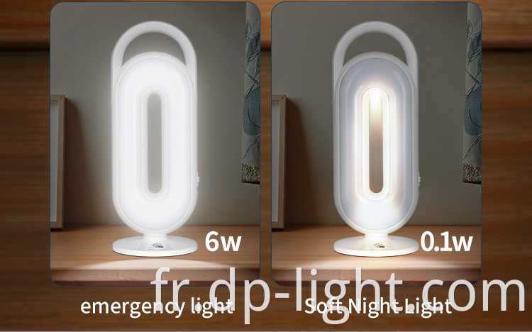 Solar Power Emergency Light